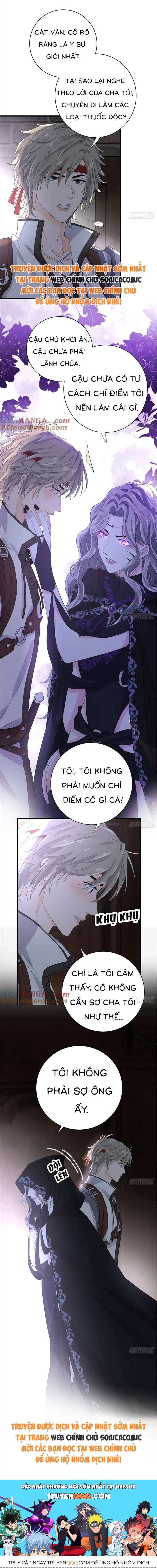 Xuyên Đến Dị Giới Toàn Trai Đẹp - Chapter 23 - Page 8