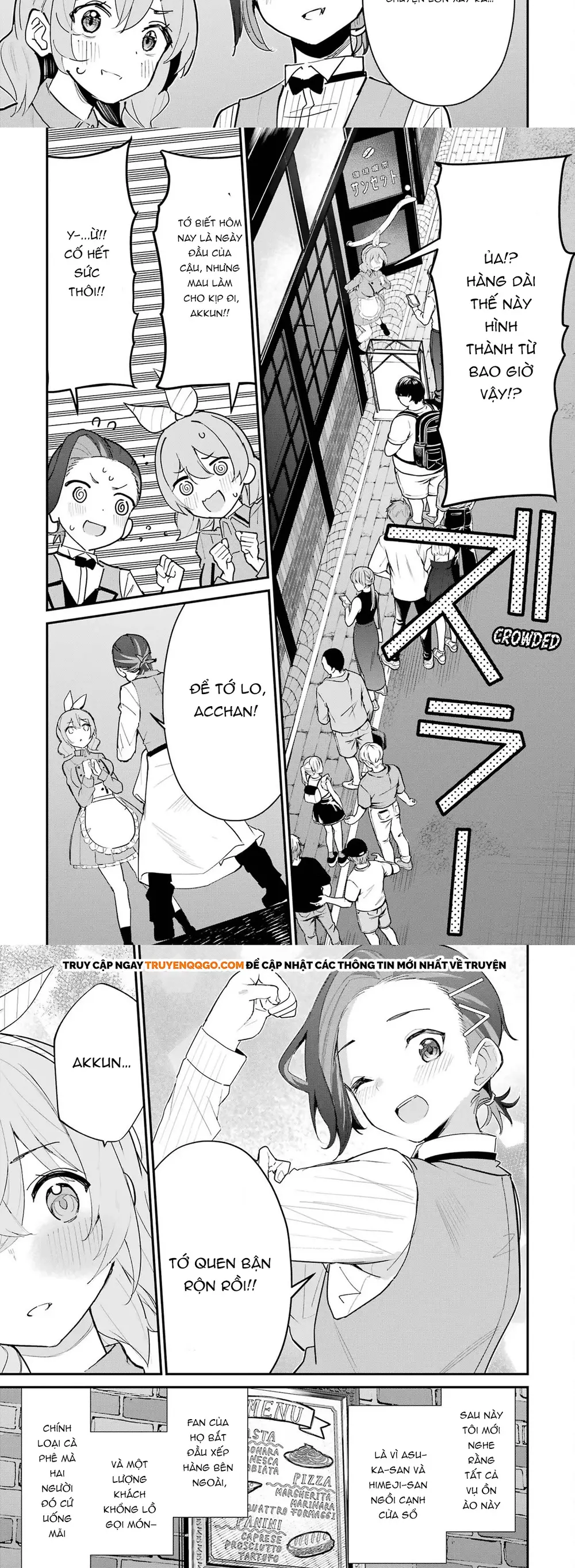 Urakata De Support Shiteta Geinou Ikka Wo Tsuihousareta Boku Wa, Futsuu No Seishun Wo Ouka Shitai - Chapter 16.2 - Page 10