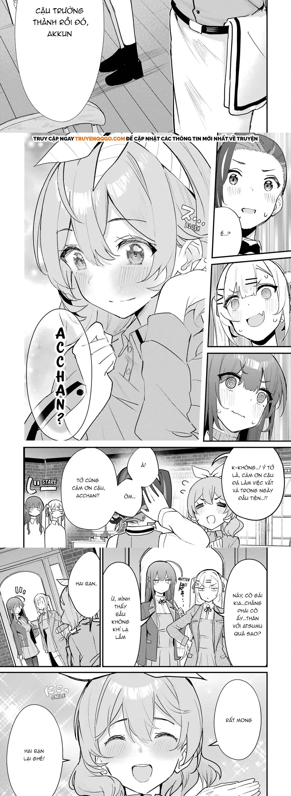 Urakata De Support Shiteta Geinou Ikka Wo Tsuihousareta Boku Wa, Futsuu No Seishun Wo Ouka Shitai - Chapter 16.2 - Page 12