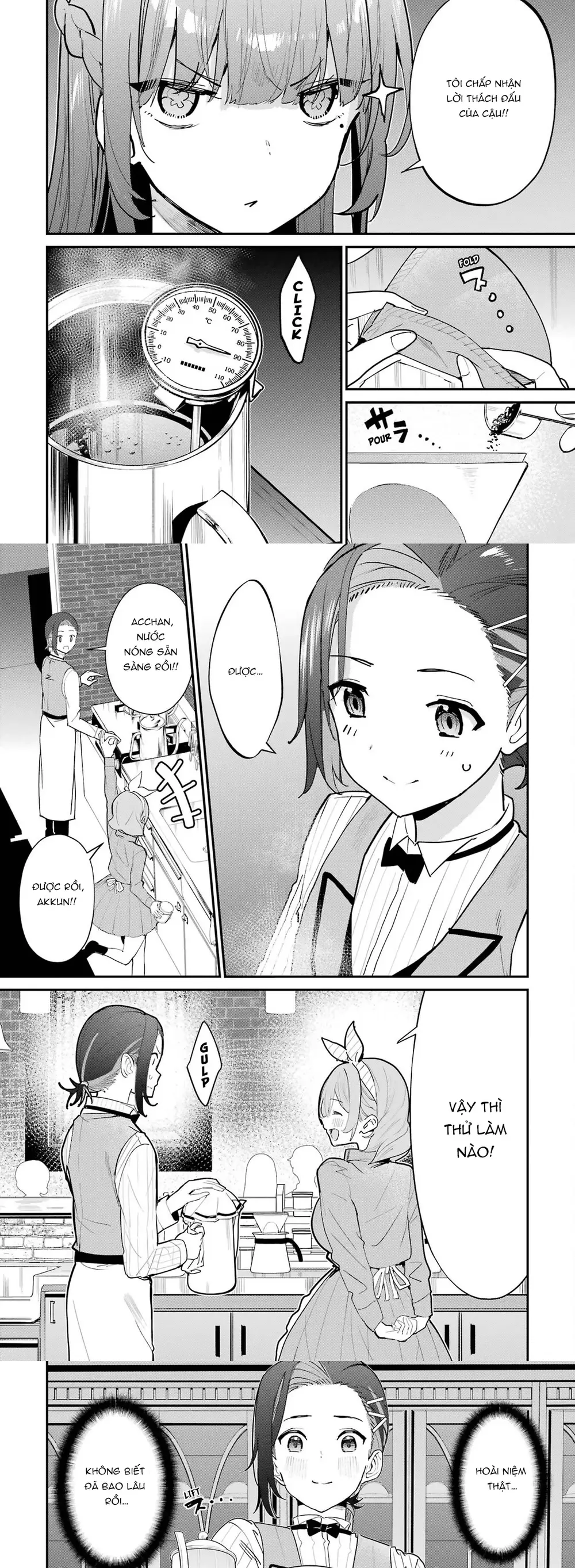 Urakata De Support Shiteta Geinou Ikka Wo Tsuihousareta Boku Wa, Futsuu No Seishun Wo Ouka Shitai - Chapter 16.2 - Page 4