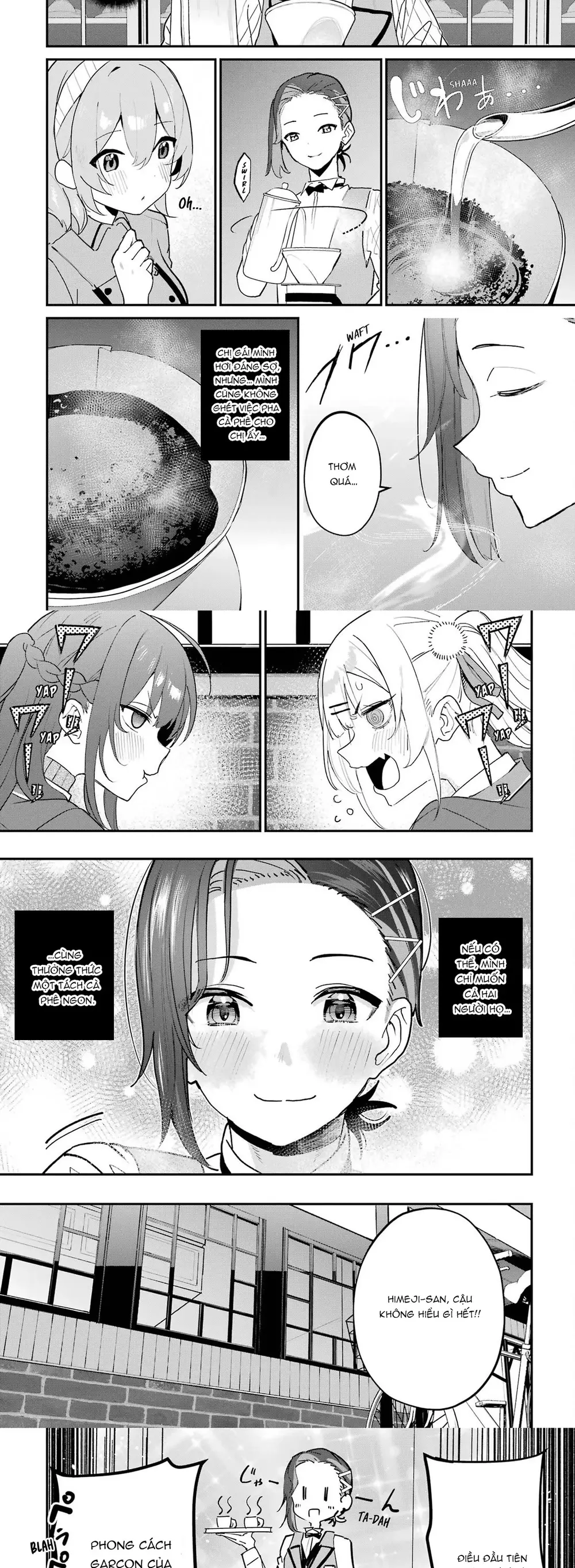 Urakata De Support Shiteta Geinou Ikka Wo Tsuihousareta Boku Wa, Futsuu No Seishun Wo Ouka Shitai - Chapter 16.2 - Page 5