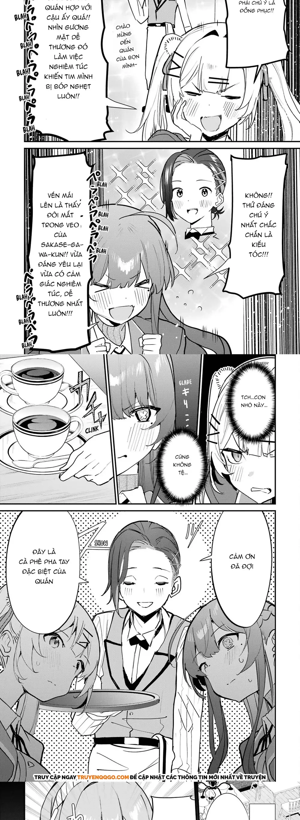 Urakata De Support Shiteta Geinou Ikka Wo Tsuihousareta Boku Wa, Futsuu No Seishun Wo Ouka Shitai - Chapter 16.2 - Page 6