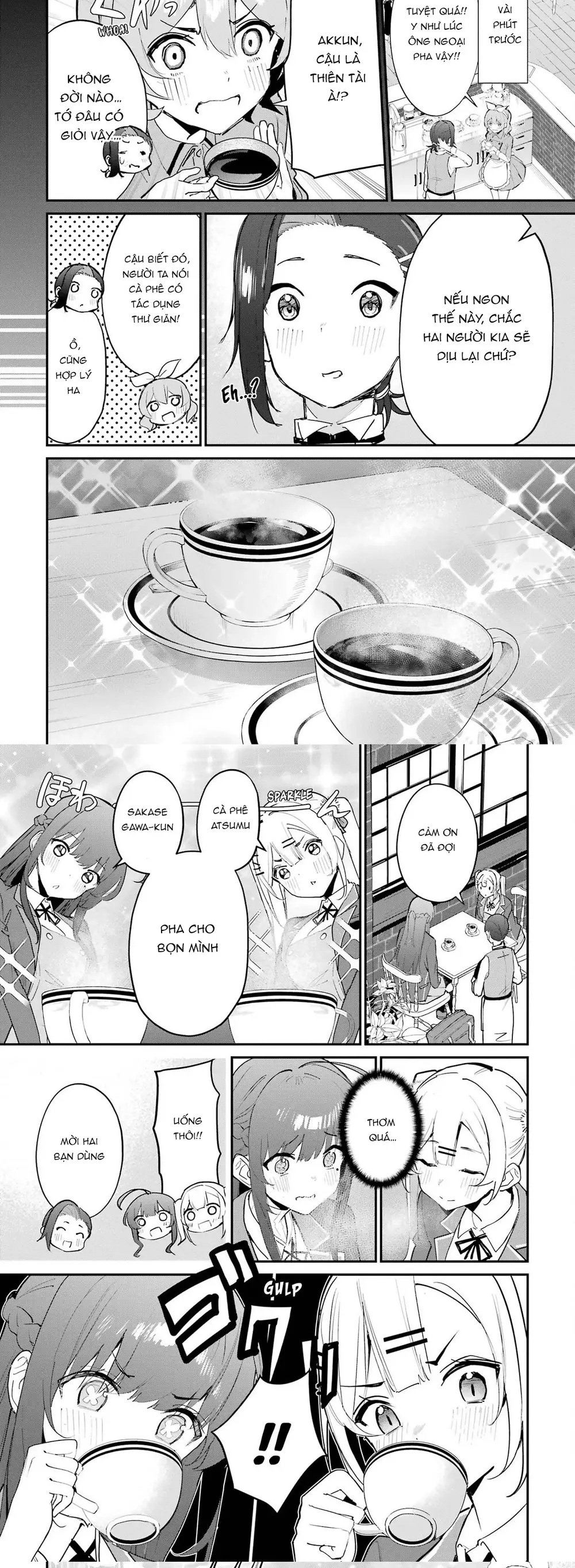 Urakata De Support Shiteta Geinou Ikka Wo Tsuihousareta Boku Wa, Futsuu No Seishun Wo Ouka Shitai - Chapter 16.2 - Page 7