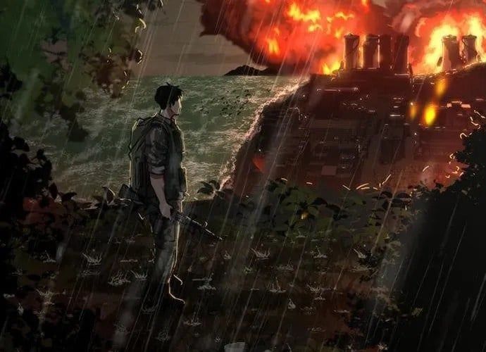 Mạt Thế Zombie 82-08 - Chapter 93 - Page 329