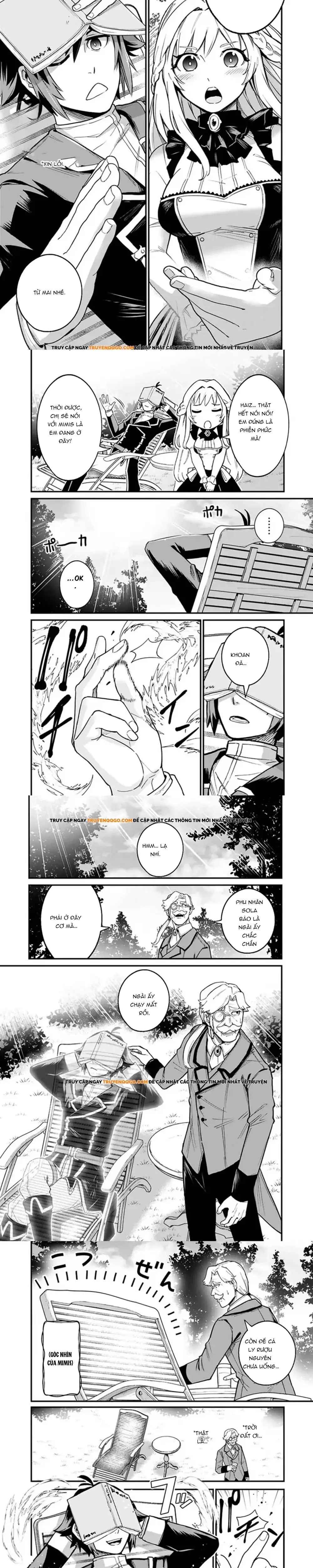 Ore Wa Mada, Honki Wo Dashite Inai Dx - Chapter 1 - Page 3