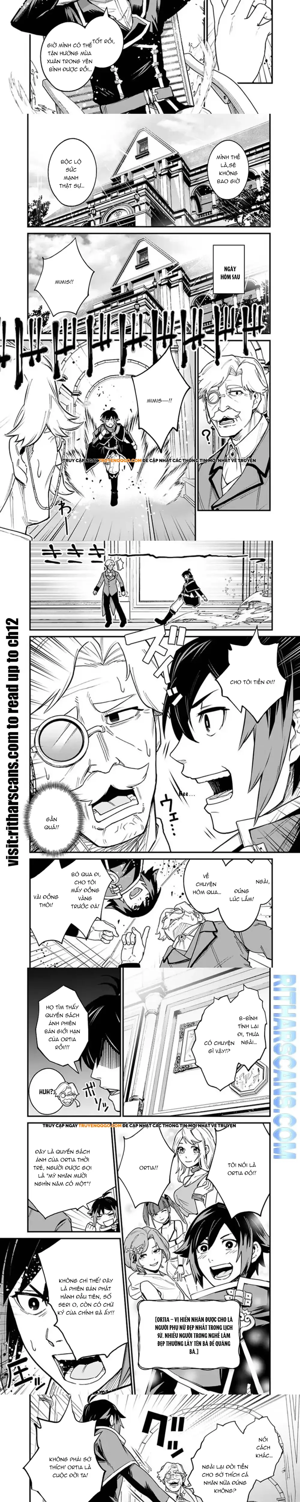 Ore Wa Mada, Honki Wo Dashite Inai Dx - Chapter 1 - Page 4