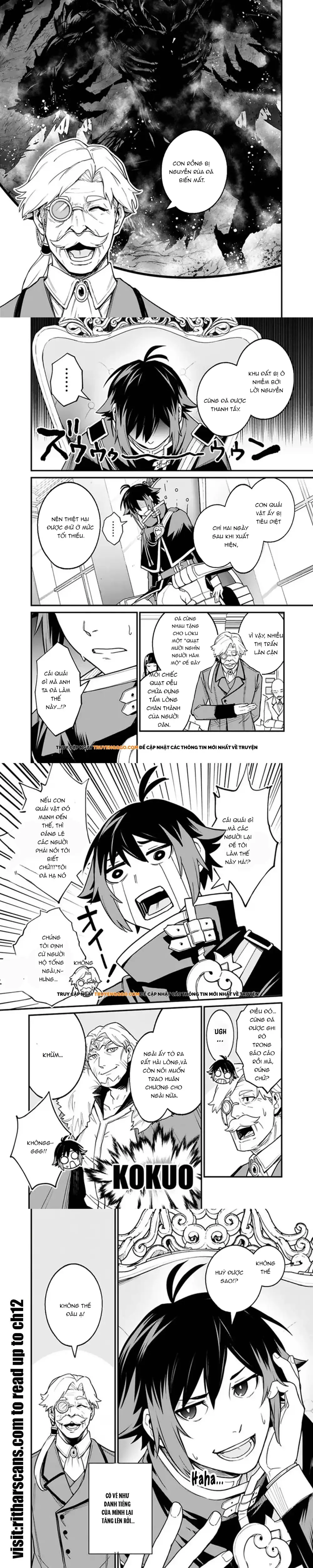 Ore Wa Mada, Honki Wo Dashite Inai Dx - Chapter 1 - Page 7