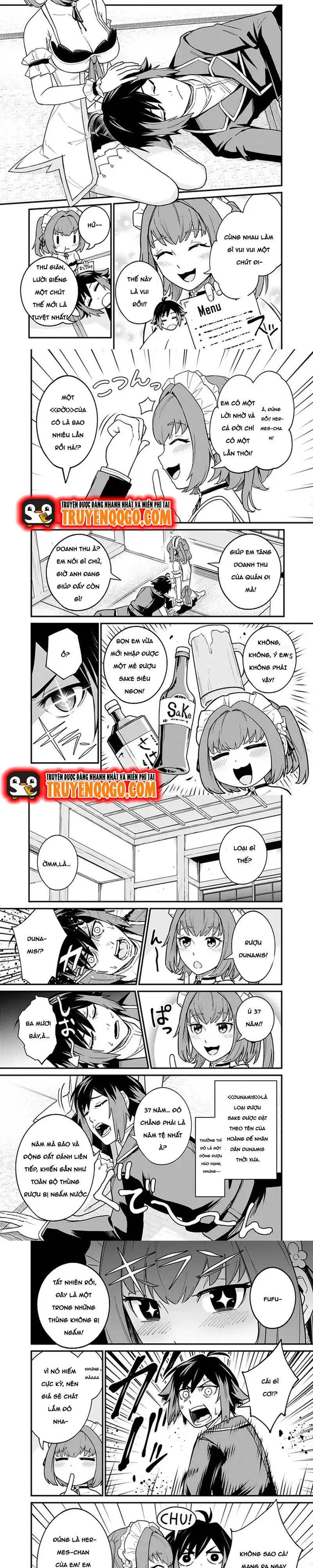 Ore Wa Mada, Honki Wo Dashite Inai Dx - Chapter 2 - Page 3