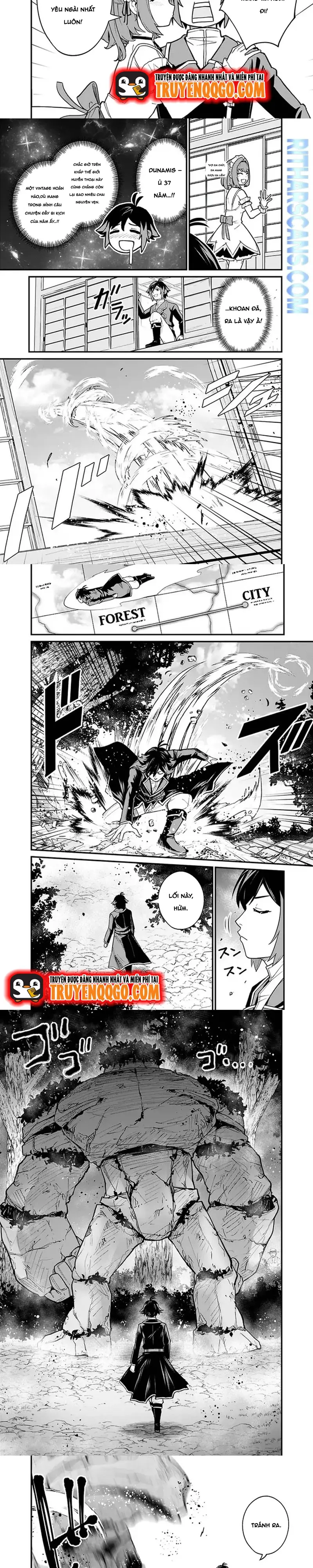 Ore Wa Mada, Honki Wo Dashite Inai Dx - Chapter 2 - Page 4