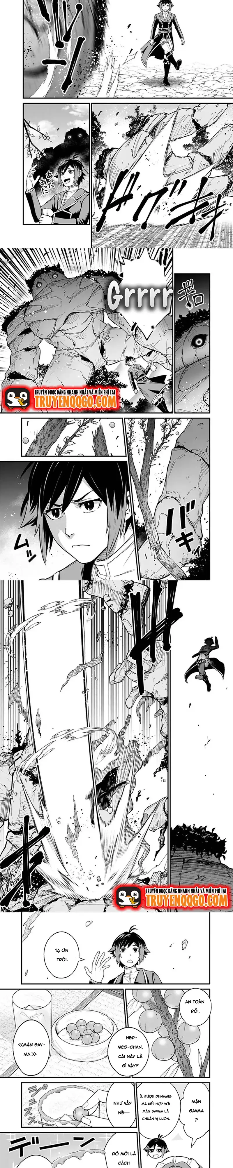 Ore Wa Mada, Honki Wo Dashite Inai Dx - Chapter 2 - Page 5