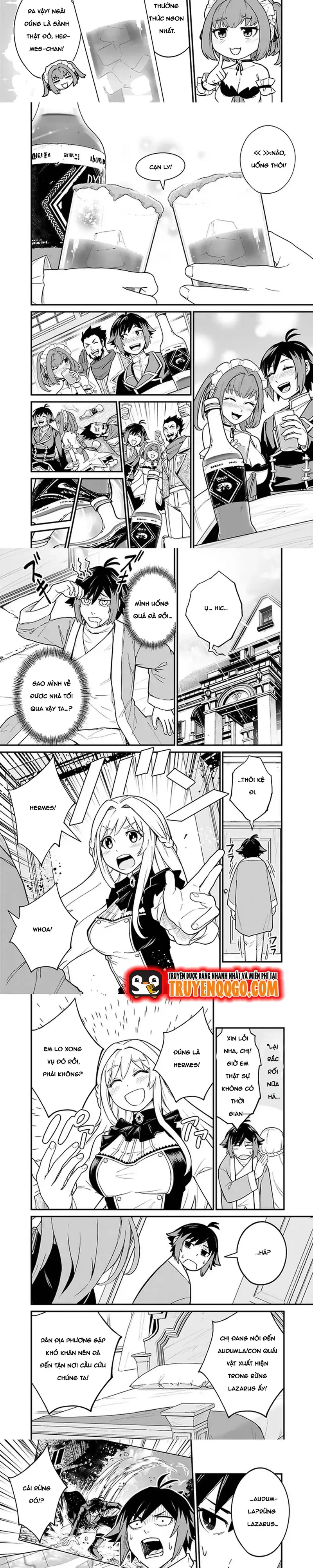 Ore Wa Mada, Honki Wo Dashite Inai Dx - Chapter 2 - Page 6