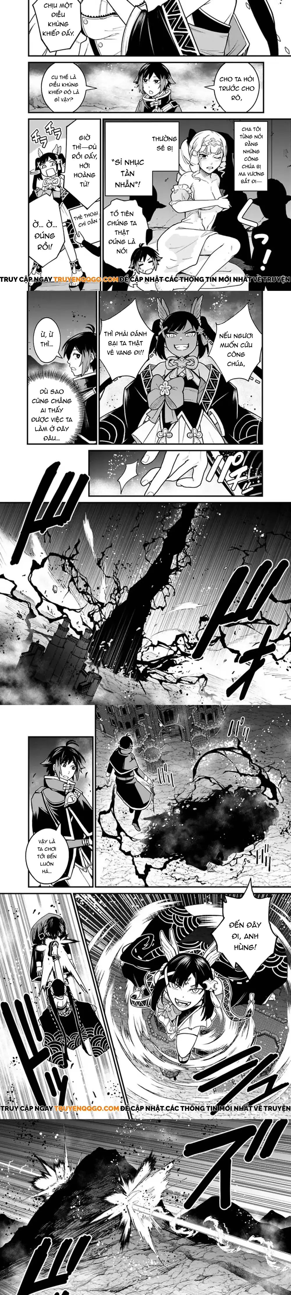 Ore Wa Mada, Honki Wo Dashite Inai Dx - Chapter 3 - Page 5