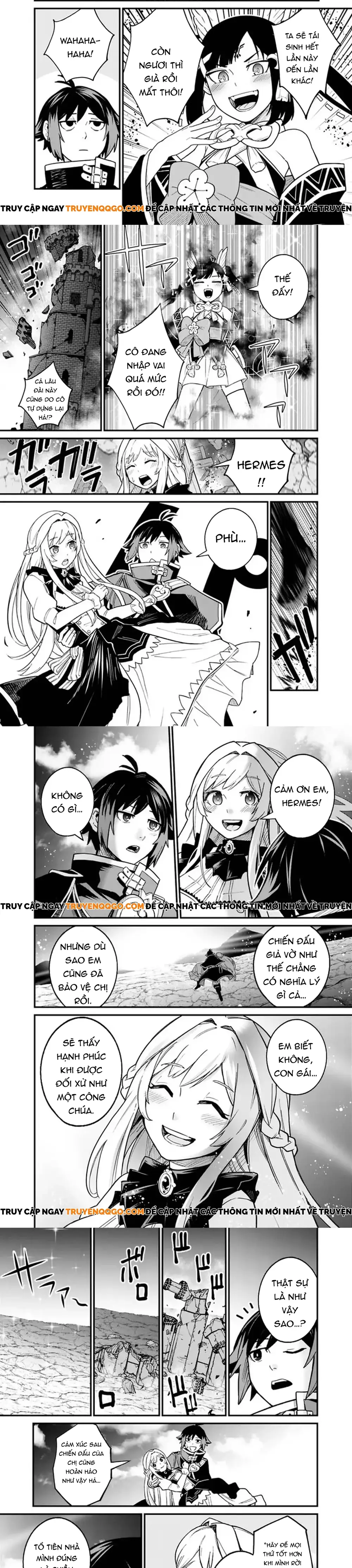 Ore Wa Mada, Honki Wo Dashite Inai Dx - Chapter 3 - Page 7