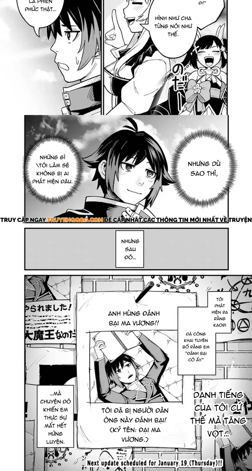 Ore Wa Mada, Honki Wo Dashite Inai Dx - Chapter 3 - Page 8