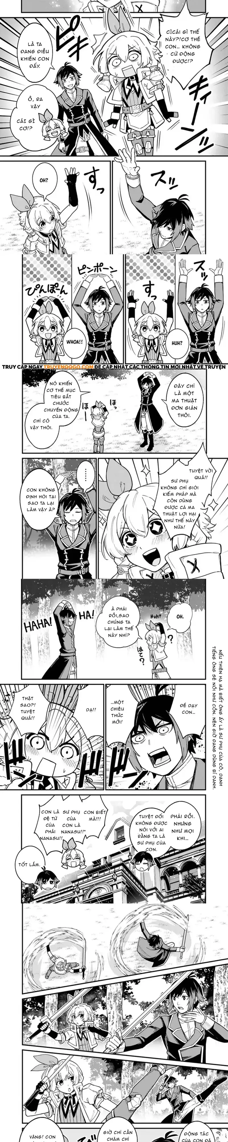 Ore Wa Mada, Honki Wo Dashite Inai Dx - Chapter 4 - Page 3