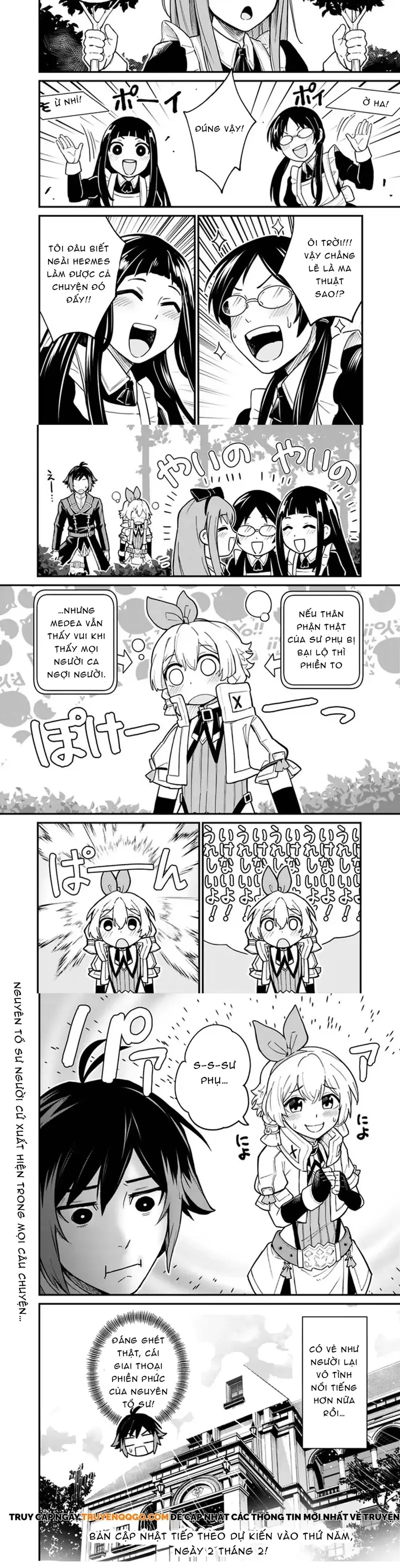 Ore Wa Mada, Honki Wo Dashite Inai Dx - Chapter 4 - Page 5