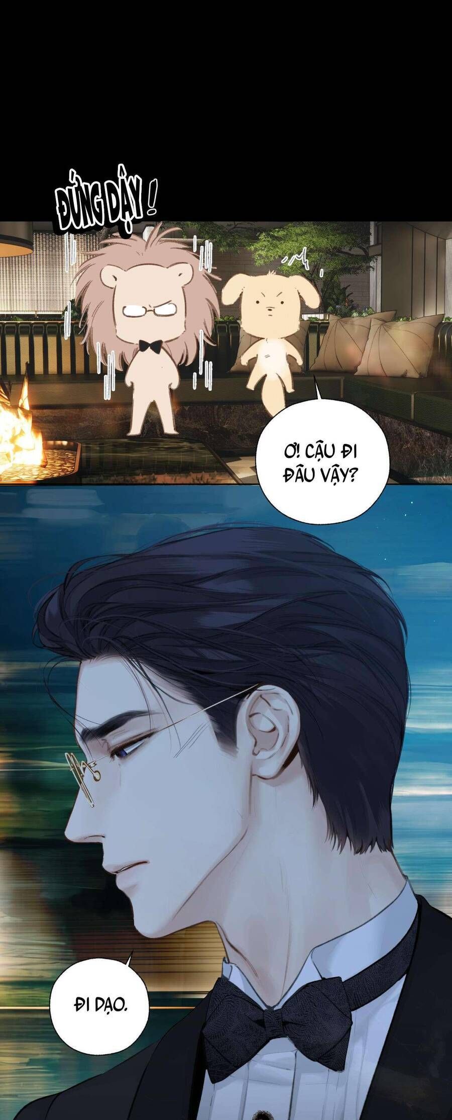 Tôi Cũng Muốn Làm Mợ Út - Chapter 67 - Page 10