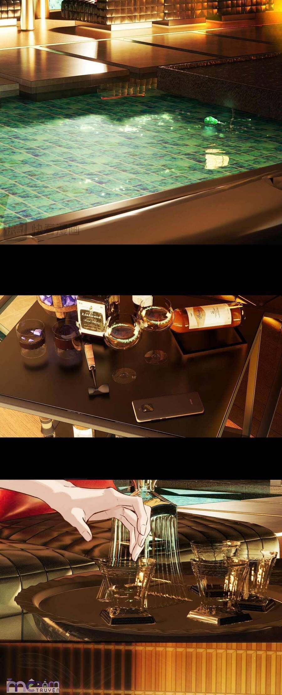 Tôi Cũng Muốn Làm Mợ Út - Chapter 67 - Page 15