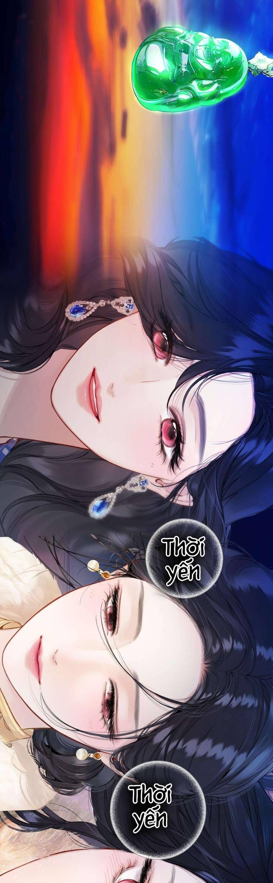 Tôi Cũng Muốn Làm Mợ Út - Chapter 67 - Page 37
