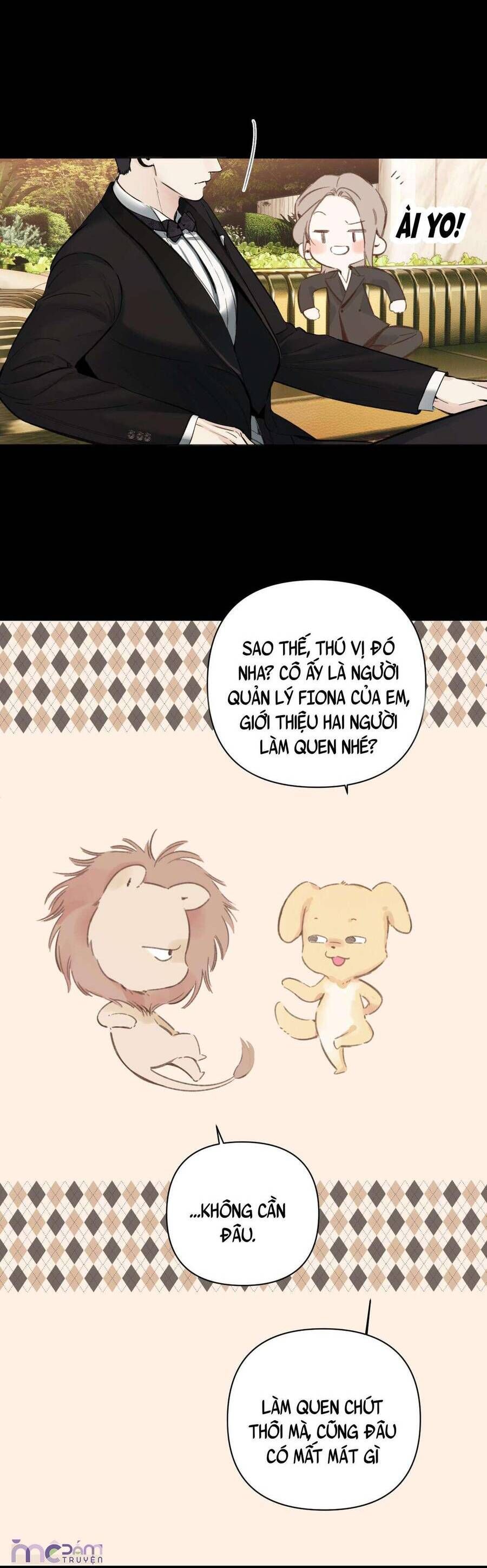 Tôi Cũng Muốn Làm Mợ Út - Chapter 67 - Page 9