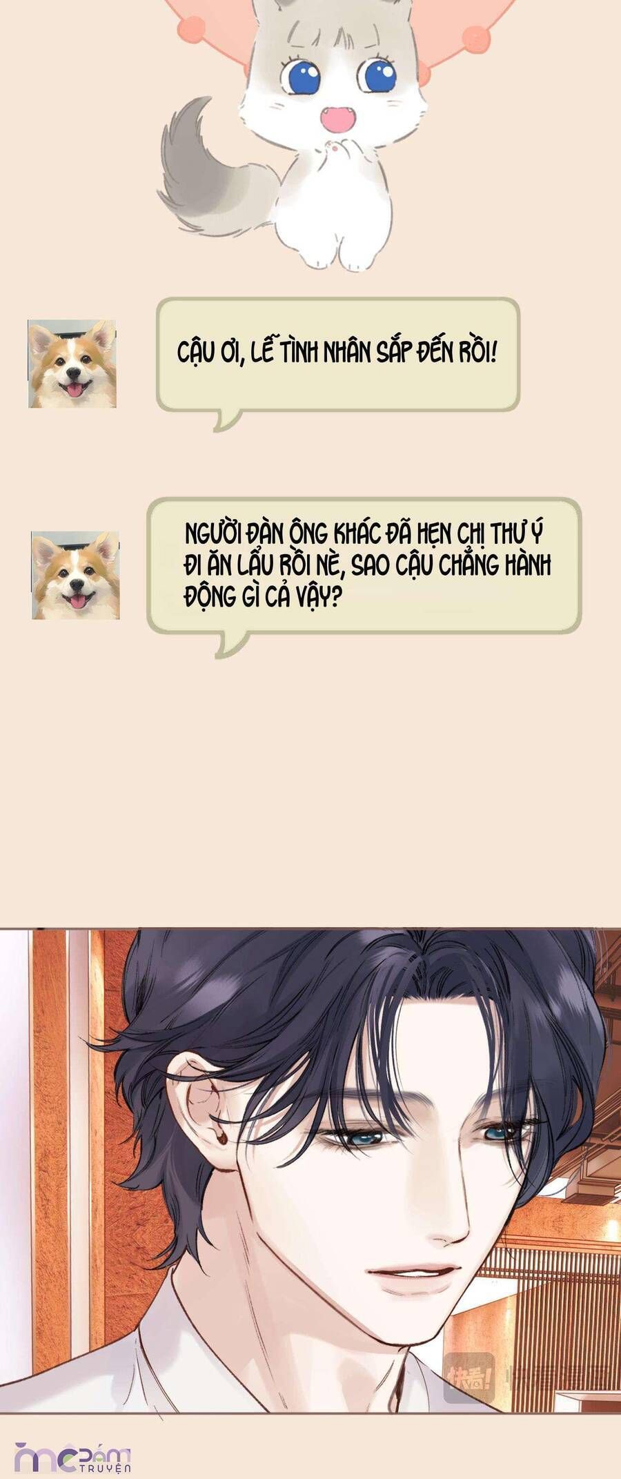 Tôi Cũng Muốn Làm Mợ Út - Chapter 68 - Page 17