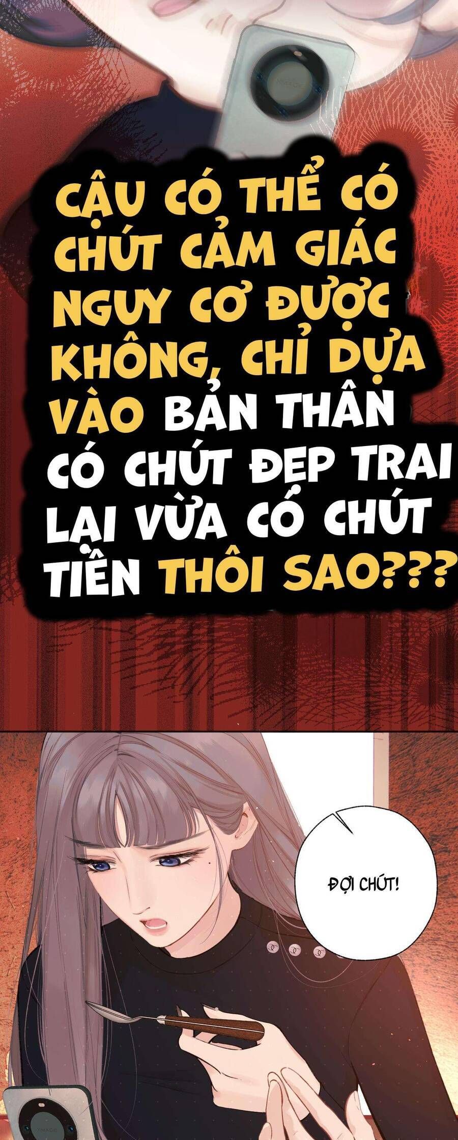 Tôi Cũng Muốn Làm Mợ Út - Chapter 68 - Page 22