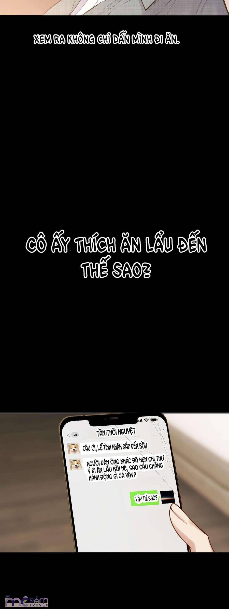 Tôi Cũng Muốn Làm Mợ Út - Chapter 68 - Page 33