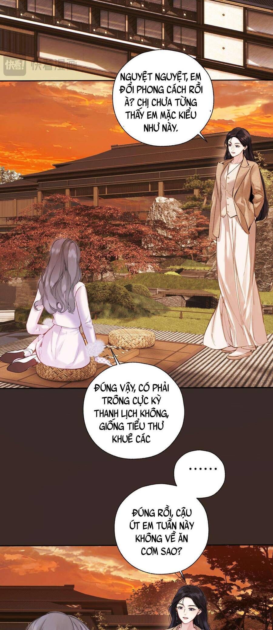 Tôi Cũng Muốn Làm Mợ Út - Chapter 69 - Page 31