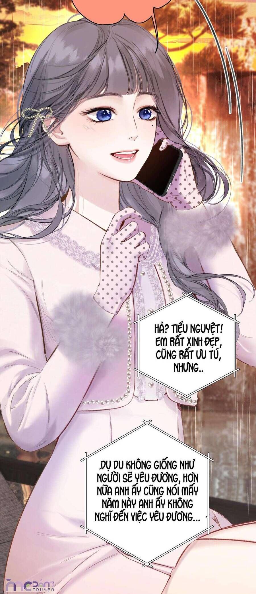 Tôi Cũng Muốn Làm Mợ Út - Chapter 69 - Page 36