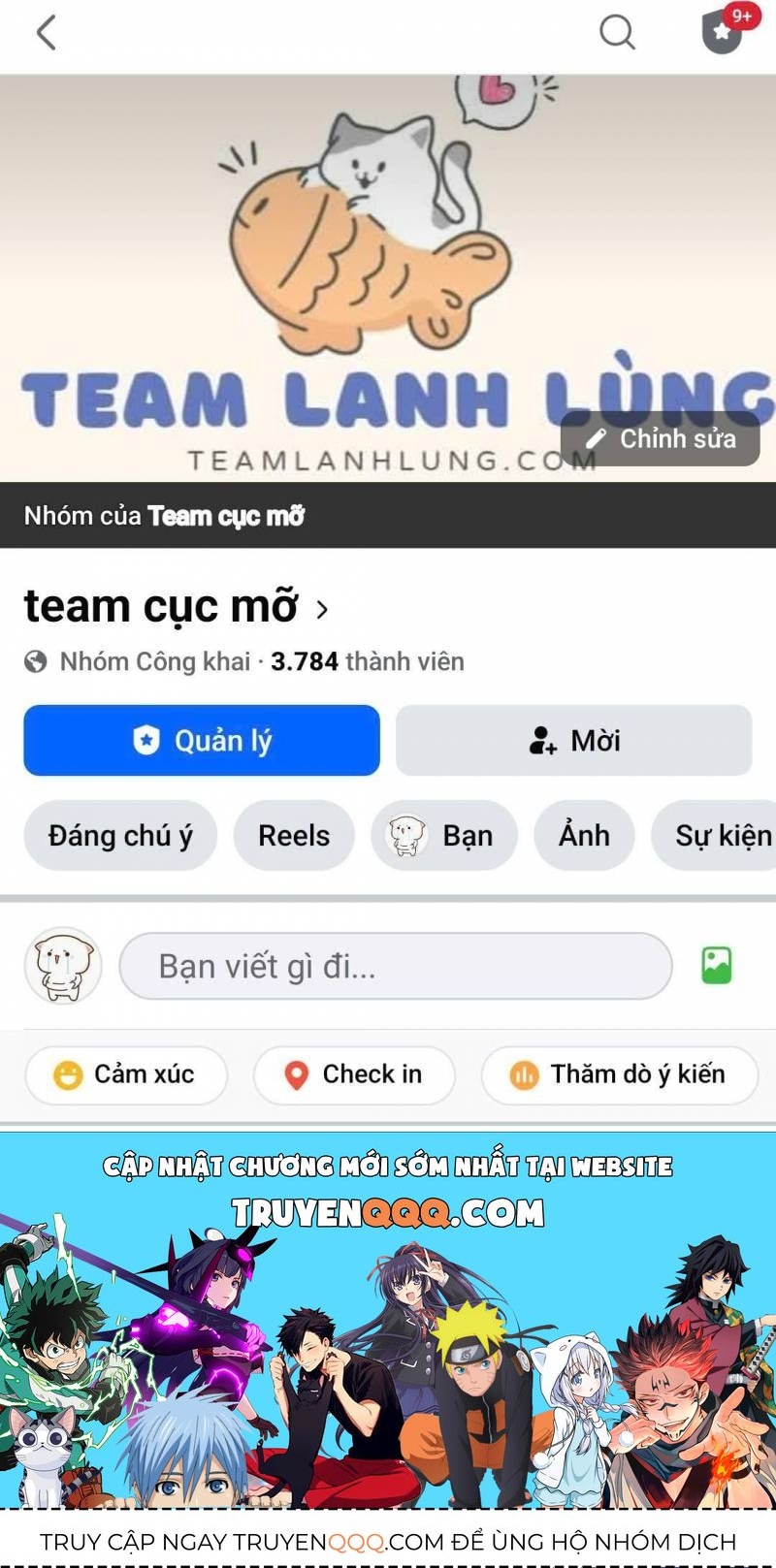 Tôi Cũng Muốn Làm Mợ Út - Chapter 70 - Page 9