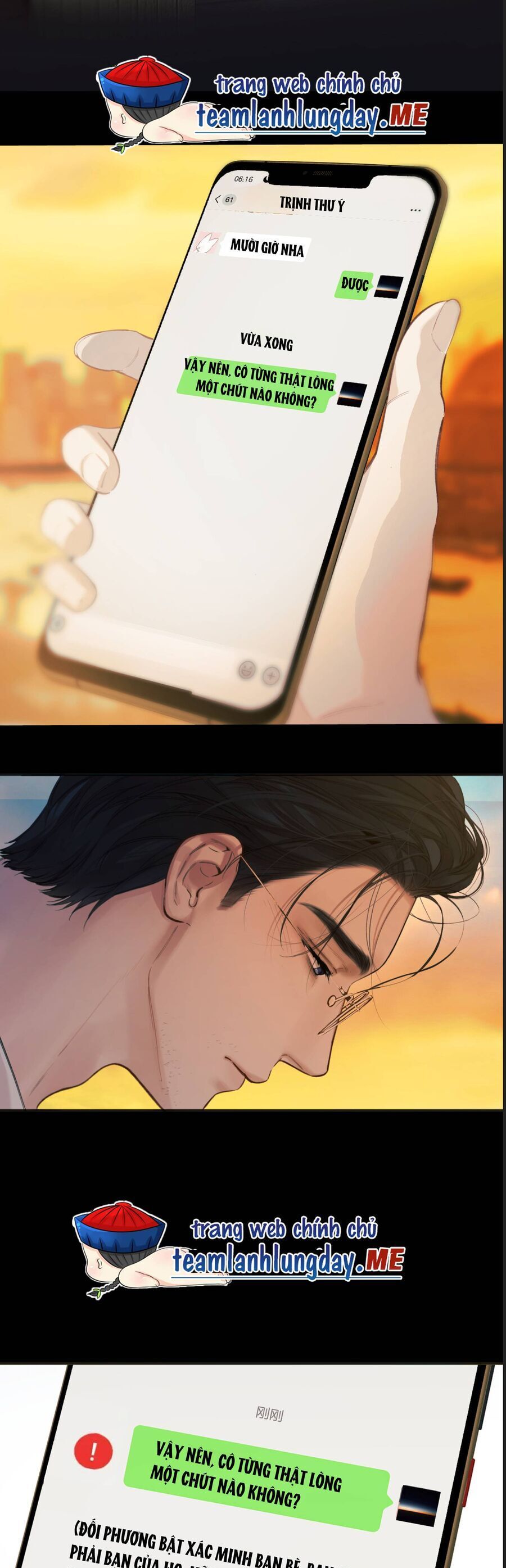 Tôi Cũng Muốn Làm Mợ Út - Chapter 72 - Page 36