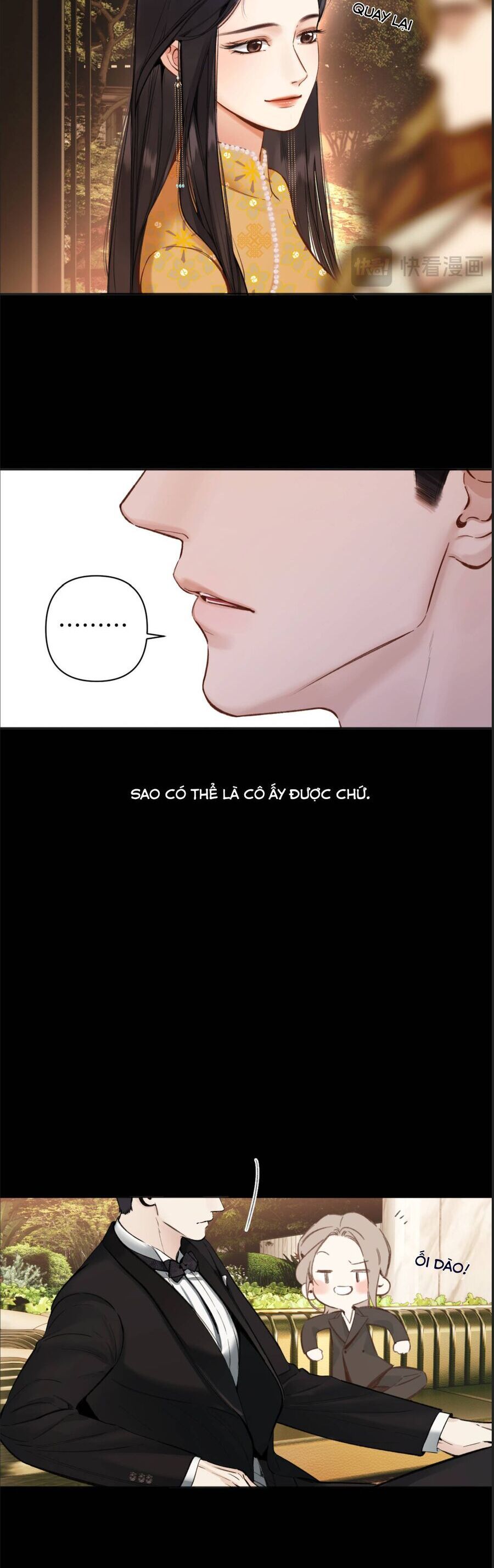 Tôi Cũng Muốn Làm Mợ Út - Chapter 72 - Page 5