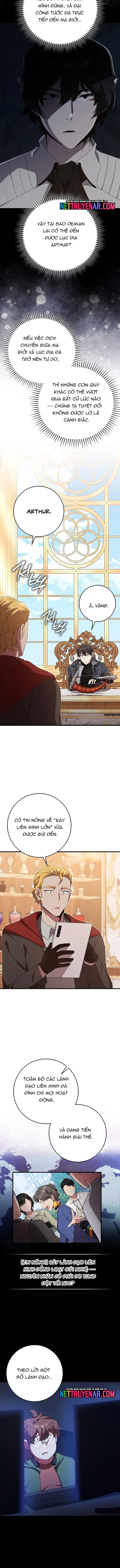 Người Chơi Cấp Tối Đa - Chapter 114 - Page 3