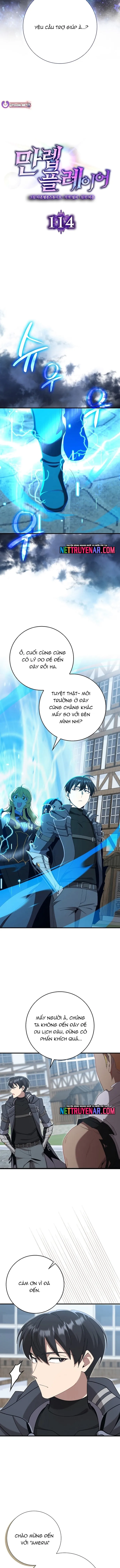 Người Chơi Cấp Tối Đa - Chapter 114 - Page 6