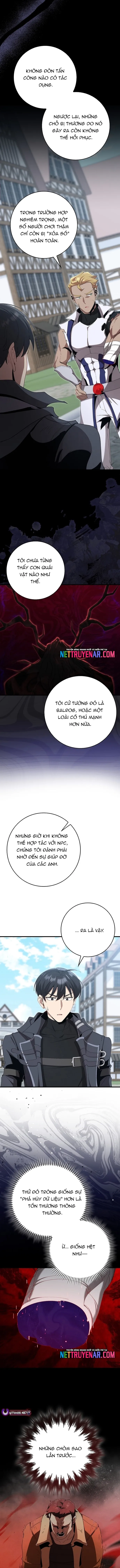 Người Chơi Cấp Tối Đa - Chapter 114 - Page 8