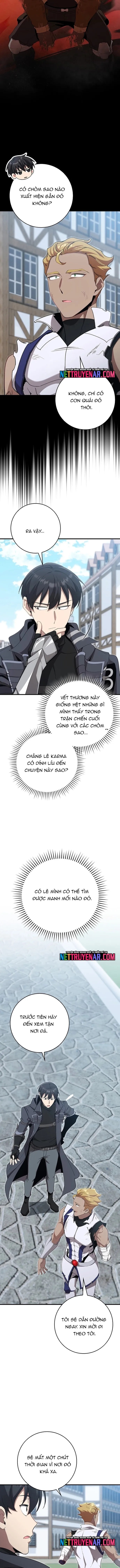 Người Chơi Cấp Tối Đa - Chapter 114 - Page 9