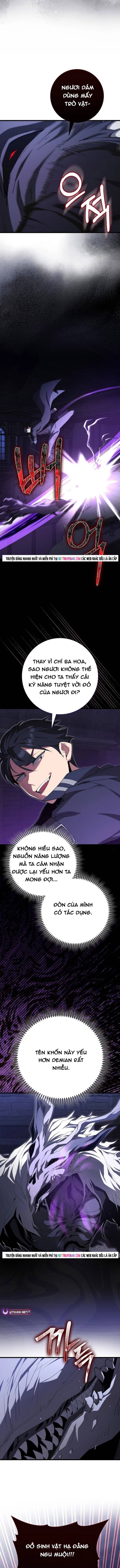 Người Chơi Cấp Tối Đa - Chapter 115 - Page 11