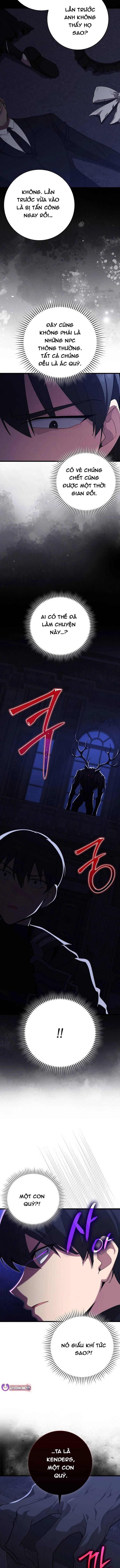 Người Chơi Cấp Tối Đa - Chapter 115 - Page 4