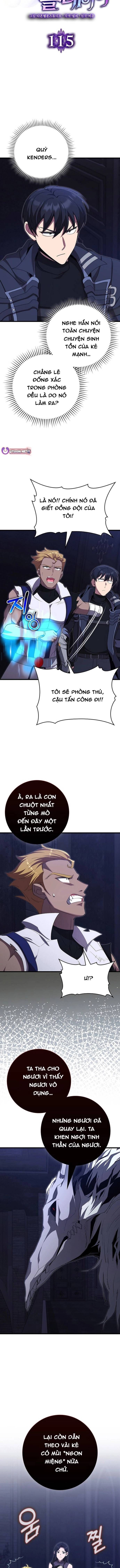 Người Chơi Cấp Tối Đa - Chapter 115 - Page 6