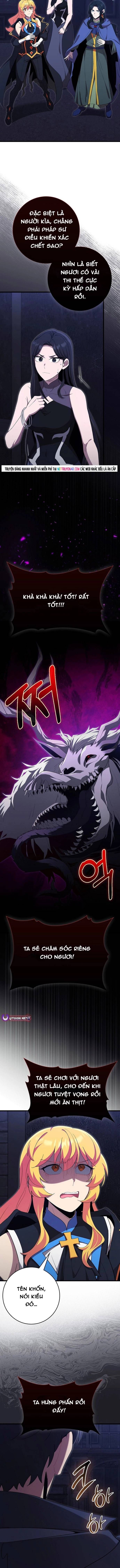 Người Chơi Cấp Tối Đa - Chapter 115 - Page 7