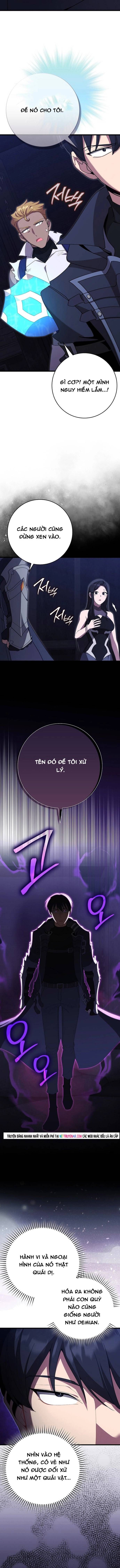 Người Chơi Cấp Tối Đa - Chapter 115 - Page 8