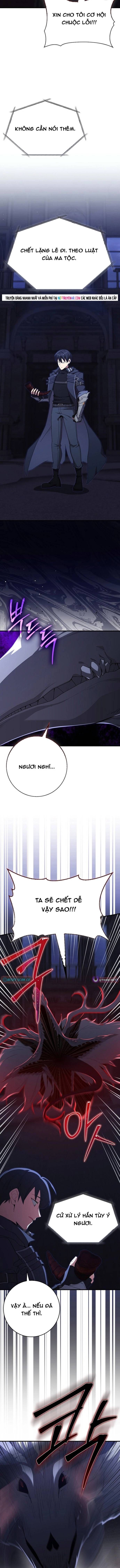 Người Chơi Cấp Tối Đa - Chapter 116 - Page 5