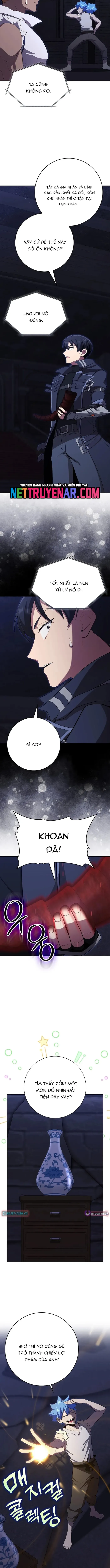 Người Chơi Cấp Tối Đa - Chapter 117 - Page 3