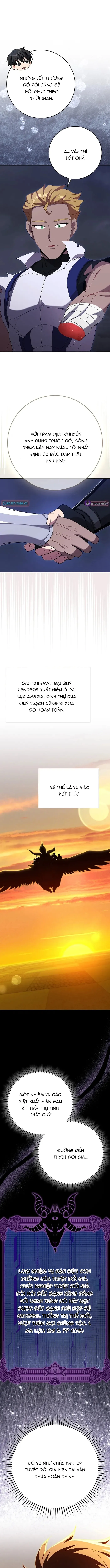 Người Chơi Cấp Tối Đa - Chapter 117 - Page 6