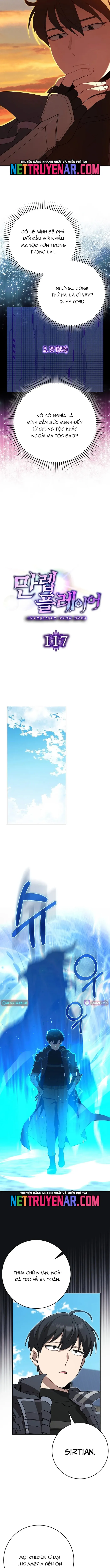 Người Chơi Cấp Tối Đa - Chapter 117 - Page 7