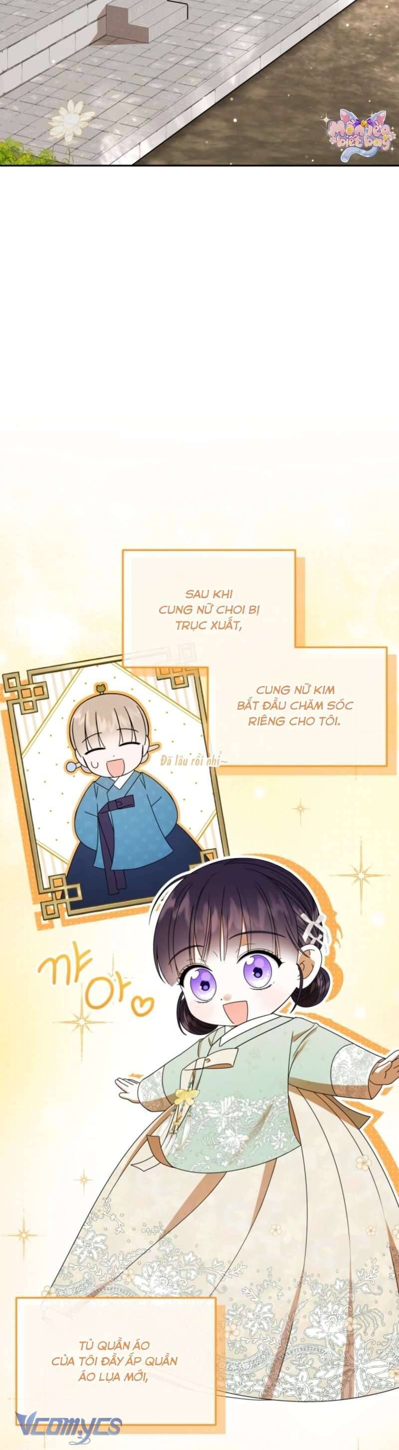 Tôi Đã Tái Sinh Thành Nàng Công Chúa Bị Bỏ Rơi - Chapter 14 - Page 14