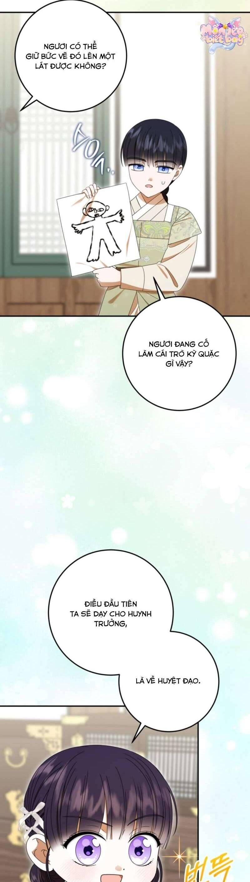 Tôi Đã Tái Sinh Thành Nàng Công Chúa Bị Bỏ Rơi - Chapter 14 - Page 21