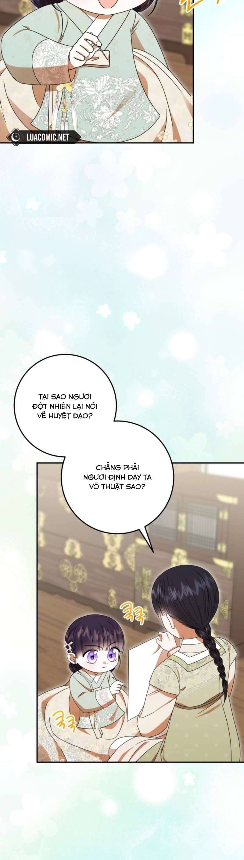 Tôi Đã Tái Sinh Thành Nàng Công Chúa Bị Bỏ Rơi - Chapter 14 - Page 22