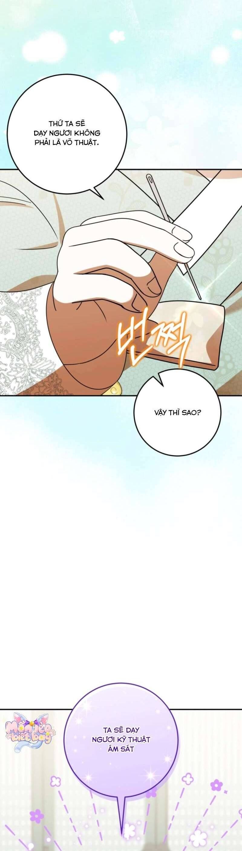 Tôi Đã Tái Sinh Thành Nàng Công Chúa Bị Bỏ Rơi - Chapter 14 - Page 23