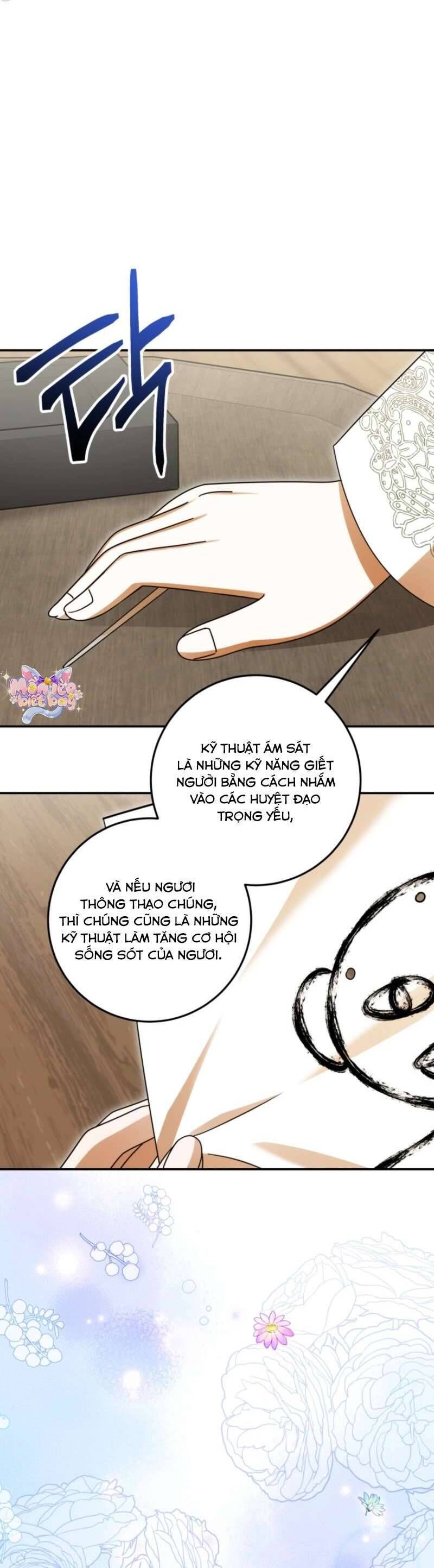 Tôi Đã Tái Sinh Thành Nàng Công Chúa Bị Bỏ Rơi - Chapter 14 - Page 26